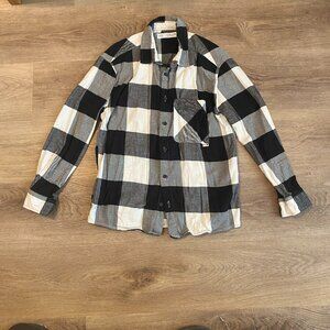 Zara Boys Flannel